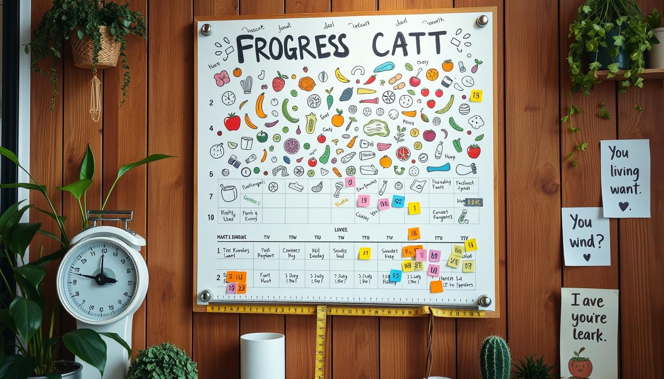 Progress tracking Progress tracking